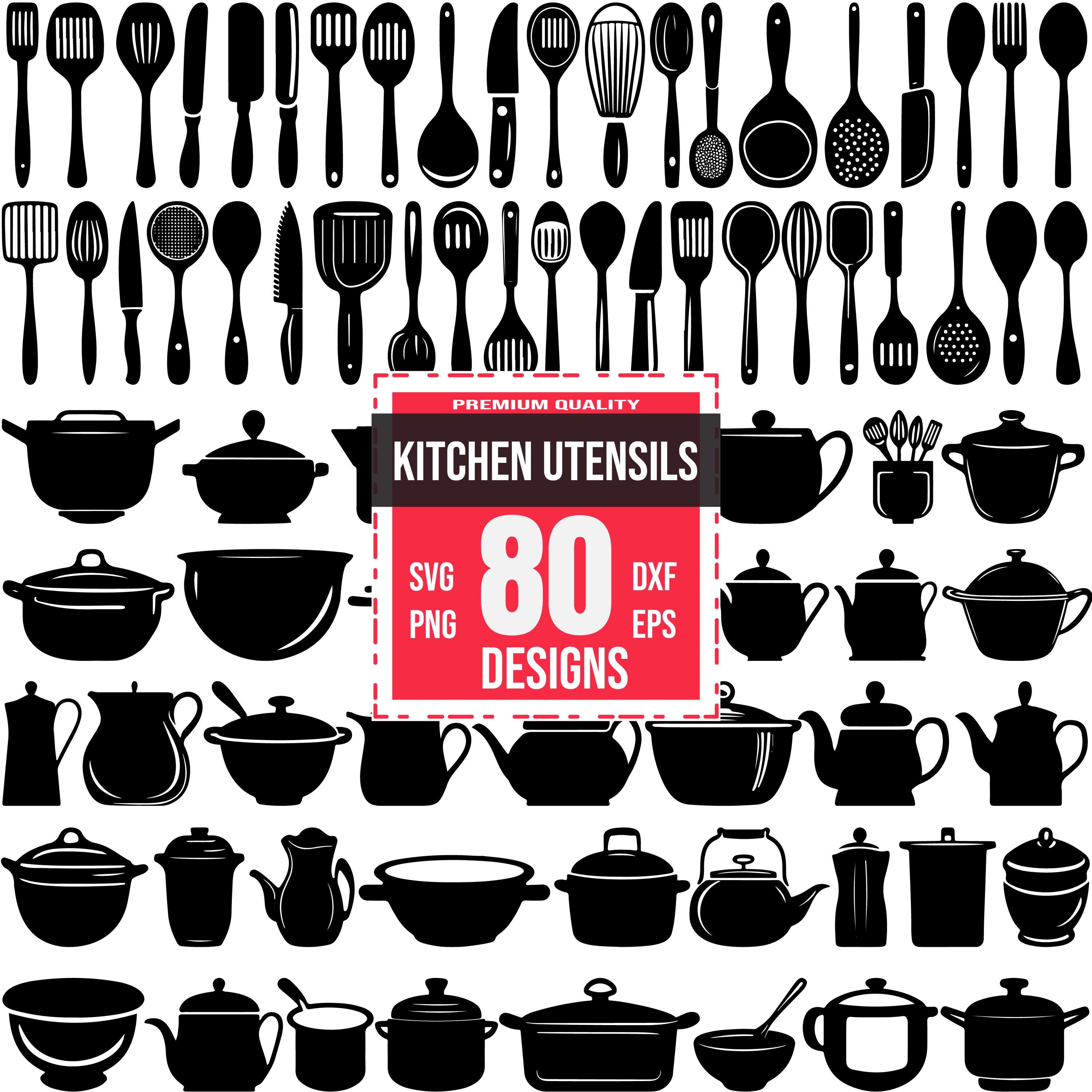 Kitchen Utensils Svg Bundle, Cooking Tools Png, Utensil Clipart, Culinary  Svg, Kitchen Tools Png, Chef Tools Svg, Kitchenware Png - Etsy, image size:3000x3000