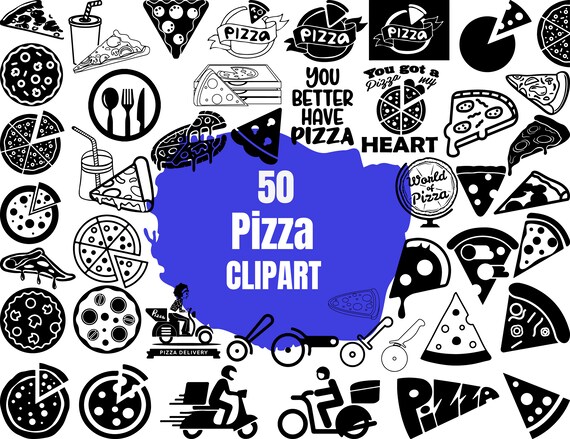 Download Pizza Svg Pizza Svg Bundle Pizza Cut File Pizza Svg Cut Etsy
