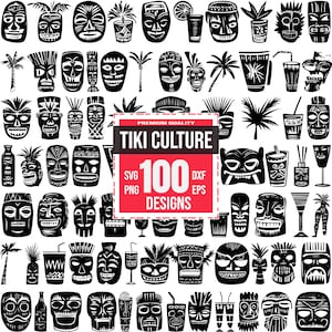 Tiki culture - Etsy 日本