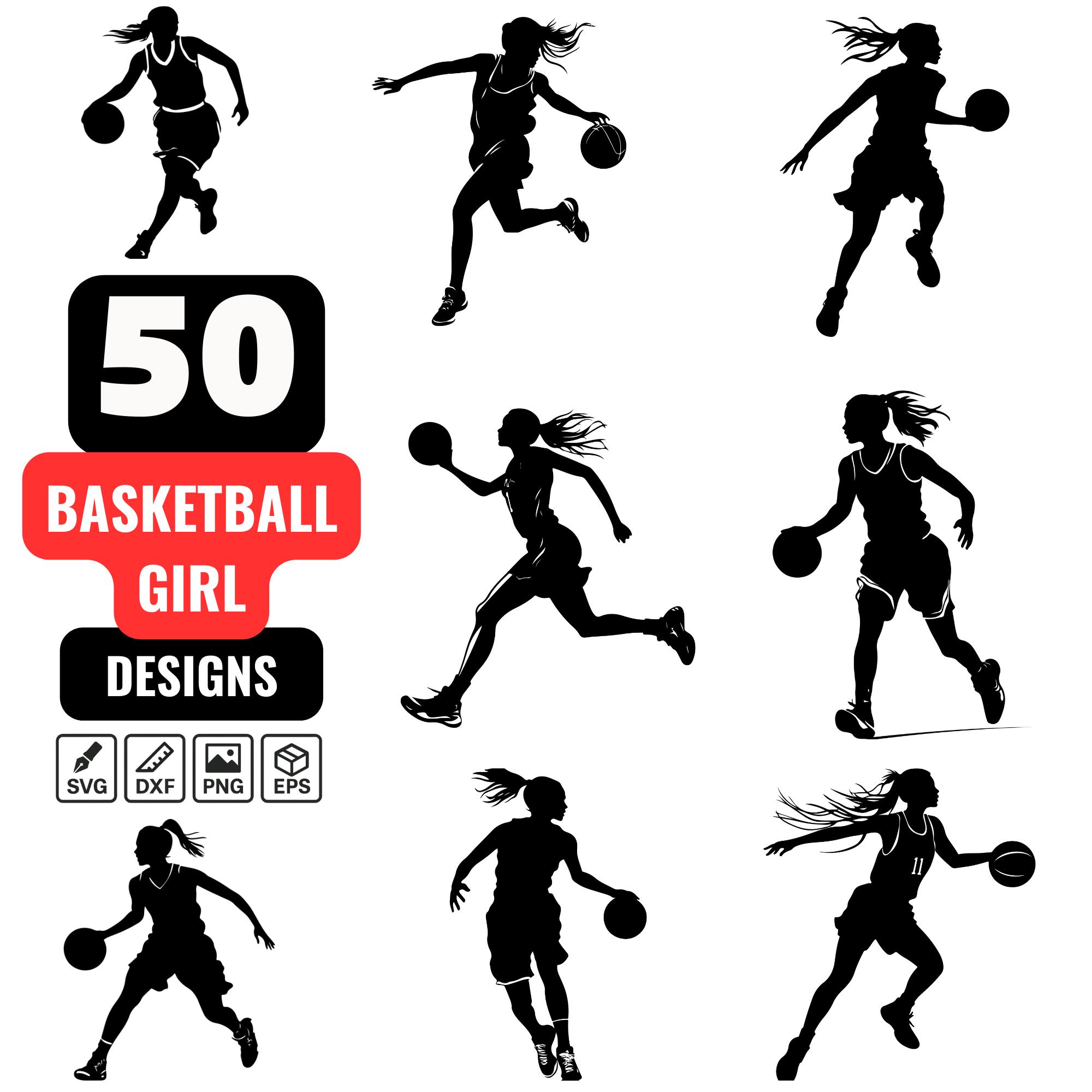 Basketball Girl SVG Bundle – Basketball Female Player, Girl Basketball,  Dynamic Sport Poses, Female Basketball Player, Basketball Pose - Etsy, image size:2000x2000