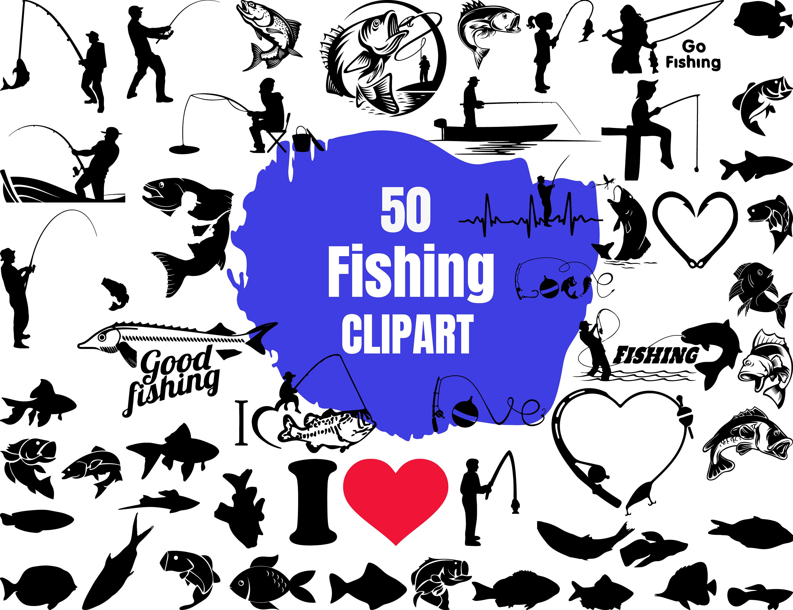 Free Free 238 Fishing Svg Bundles SVG PNG EPS DXF File