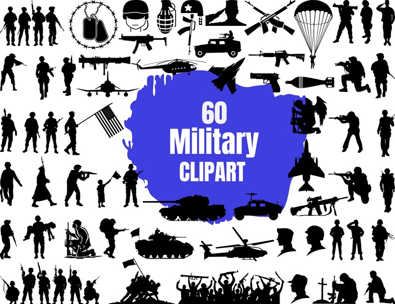 Download Military Svg Military svg bundle Military cut file Soldier ...