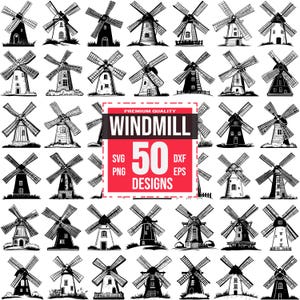 Windmühlen-Svg-Bundle, Windmühlen-Svg, Windmühlen-png, Holländische Windmühlen-Svg, Windmühlen-Umriss, alte Windmühlen-Svg, moderne Windmühlen-Svg, Windkraftanlage