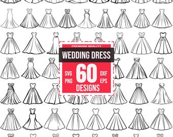 wedding dress styles chart Chart Wedding Dress Types