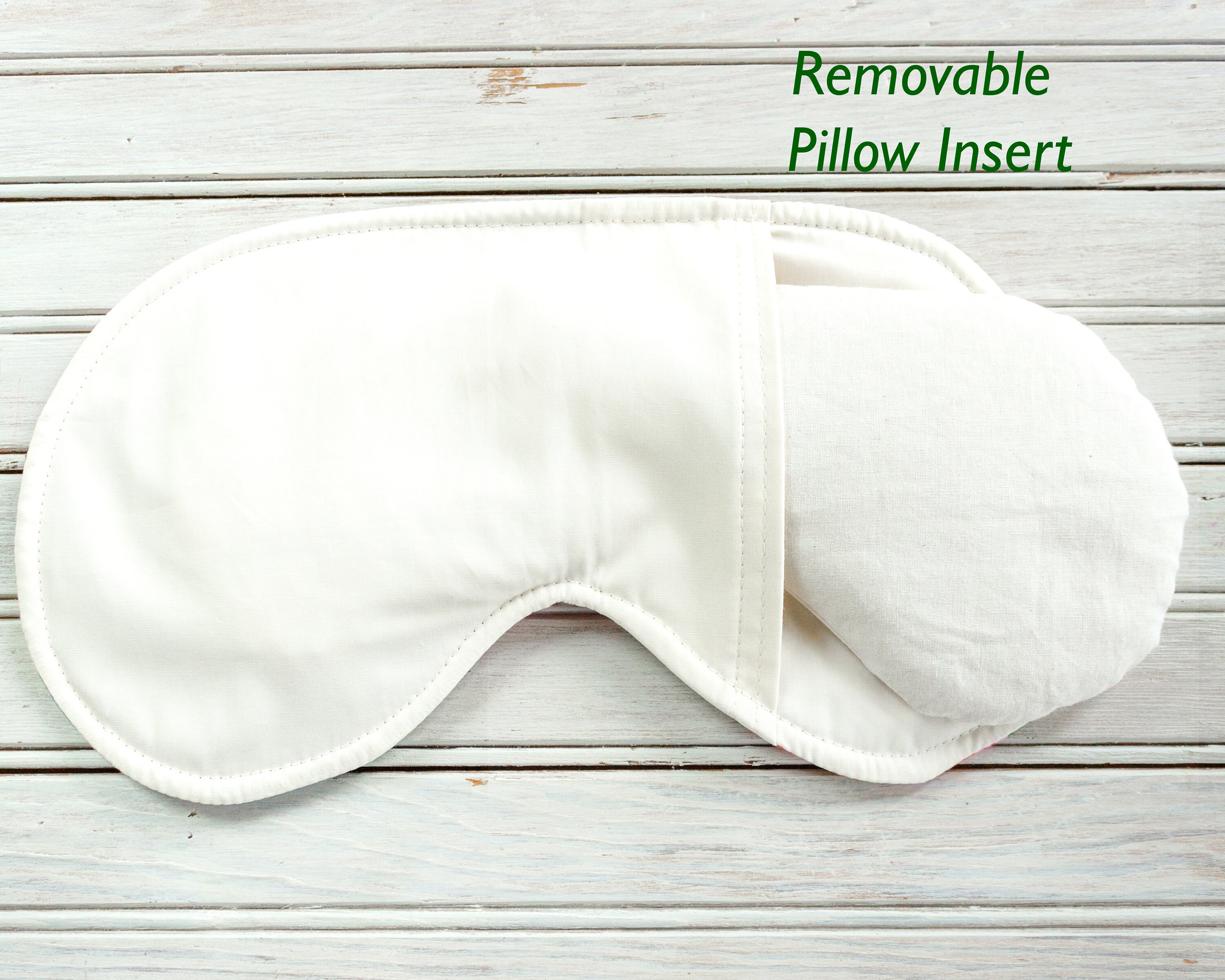 Large Weighted Eye Mask Lavender Sleeping Mask Headache Etsy Australia