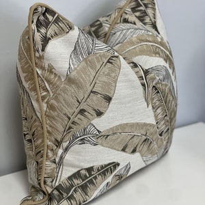 Antigua Pillow Cover