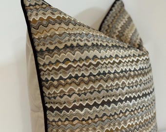 Chevron Pillow Cover