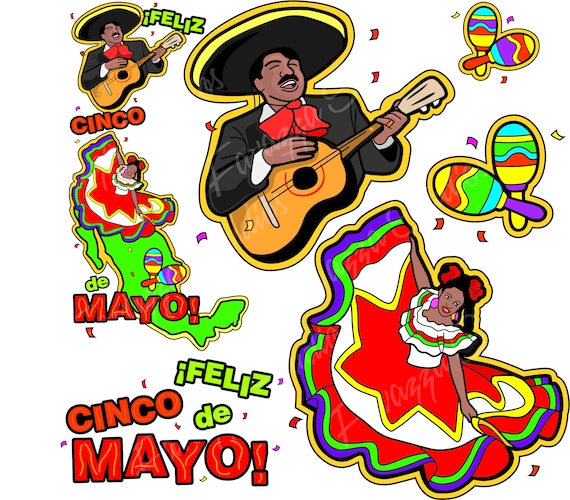 Feliz Cinco De Mayo T-Shirt Cinco De Mayo Costume Feliz Cinco De Mayo T-Shirt Cinco De Mayo Costume