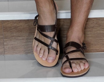 bohemian sandals for men