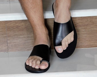 bohemian sandals for men