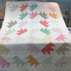 Twin Size Quilt- Handmade