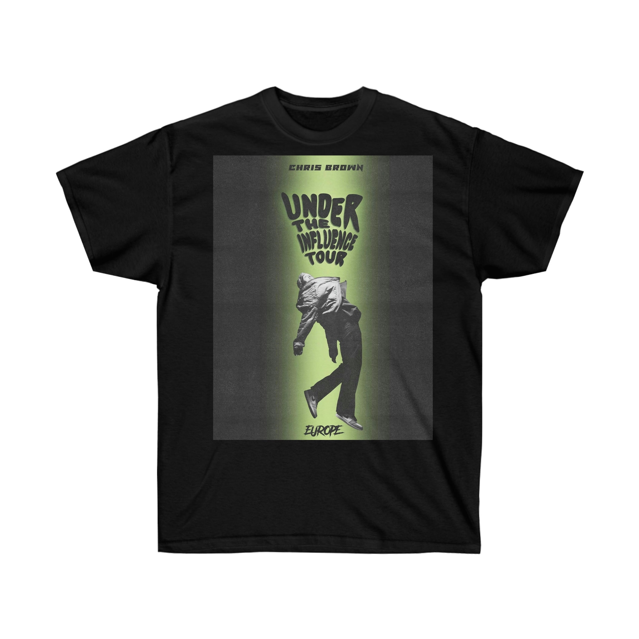 Discover Chris brown tour Unisex Tee Shirt
