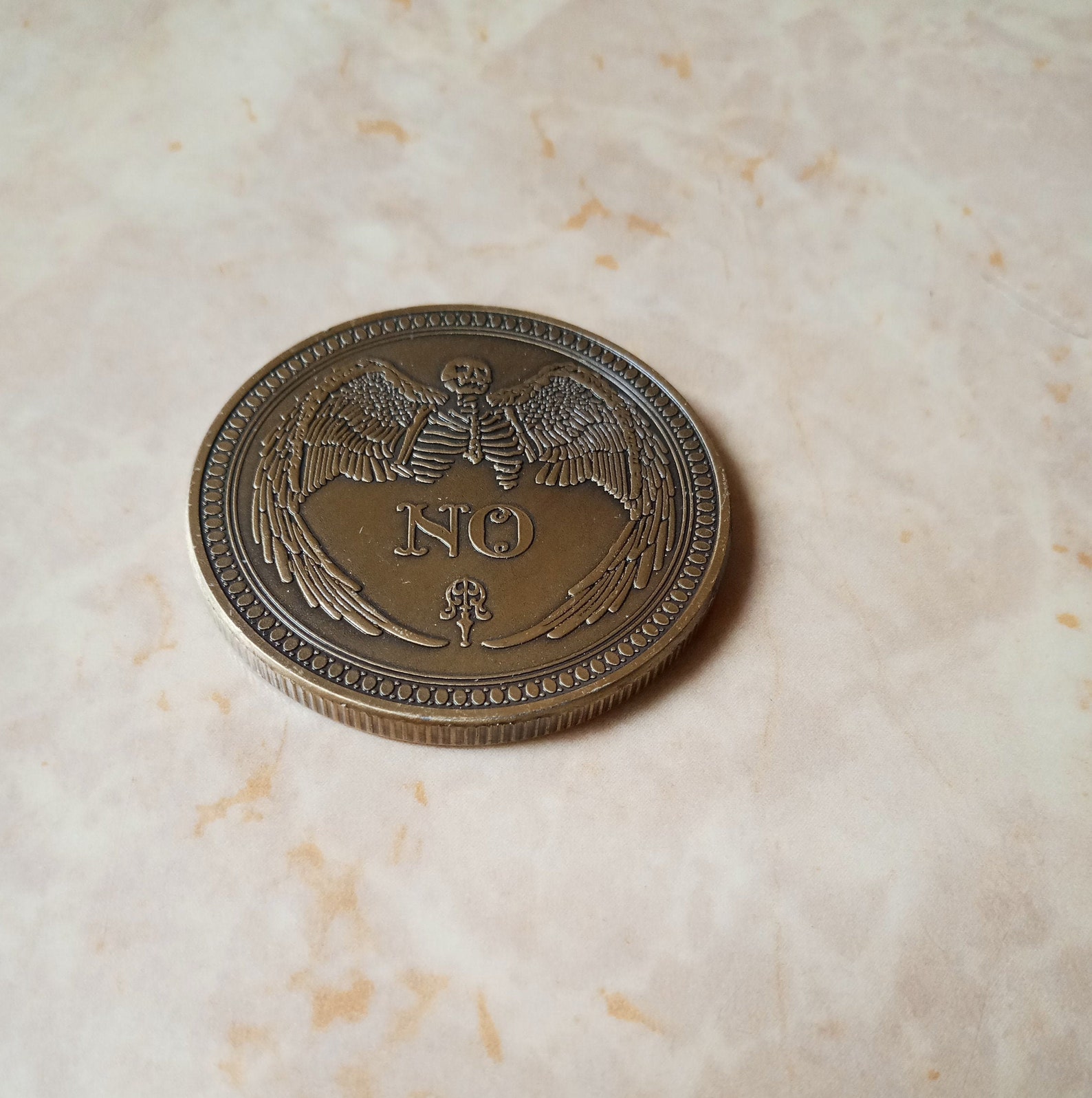 symbolism of a double sided coin symbolism of a double sided coin