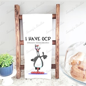 Kitchen Towel Sublimation Bundle - Kitchen Towel Sublimation Designs - Cute and Funny Kitchen Designs