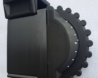 2nd Generation USB Elevator Trim, Analog, Stand-Alone, with Trim-Lock