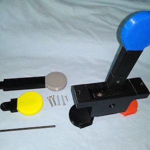 Gear-Falcon Version 2 Quadrant Lever