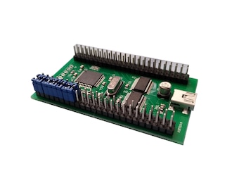 General Purpose Mini Joystick Controller, V2