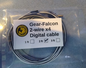 Cable sets for Joystick controllers