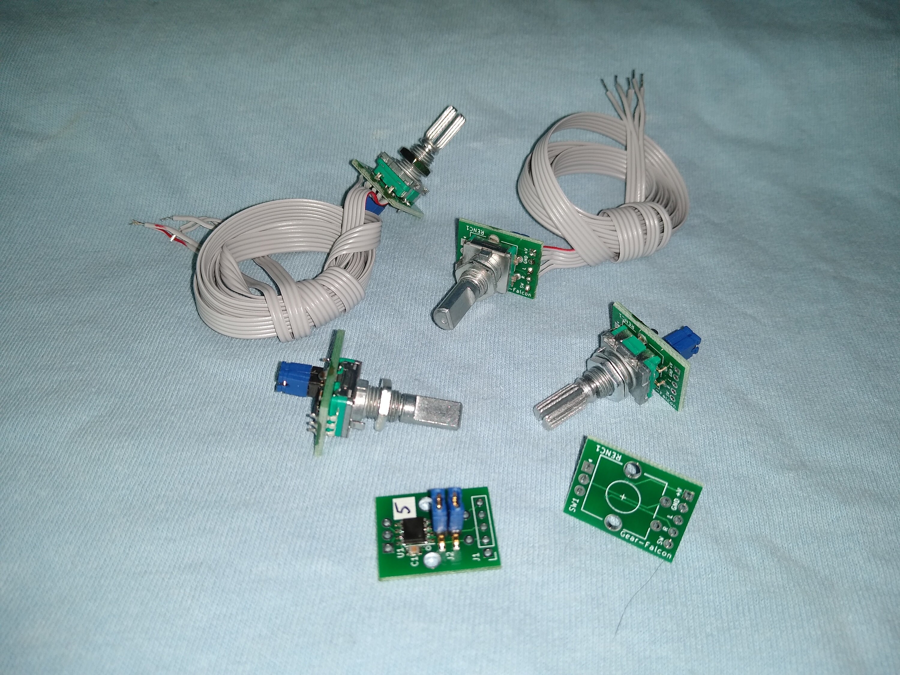Encoder Box Board Encoder Board - Etsy