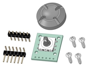 Joystick Hat for the DIY joystick builder