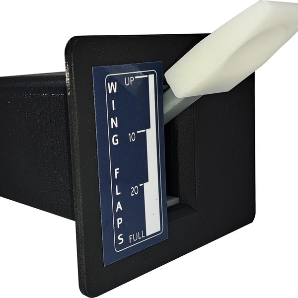 USB General Aviation Flaps Module