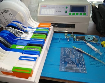 Gear-Falcon SMD Feeder Kit