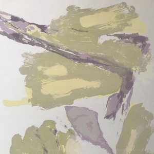 Pierre Pallut - Original Lithograph 1964