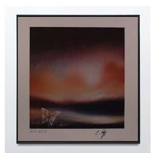 C. Rappelt - Hand Signed Lithograph 1983