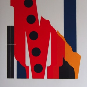 Josua reichert - Original Limited Edition Woodcut print