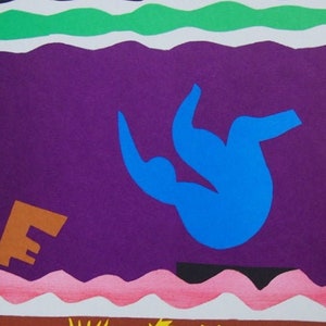 Henri Matisse – Original Lithograph