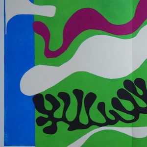 Henri Matisse – Original Lithograph