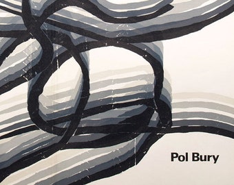 Pol Bury, Cinétisation, Derrière Le Miroir, Limited Edition
