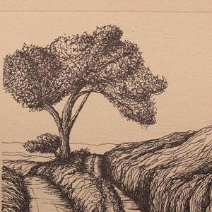 Georg Von Ekesparre - Original Limited Edition Etching 1983