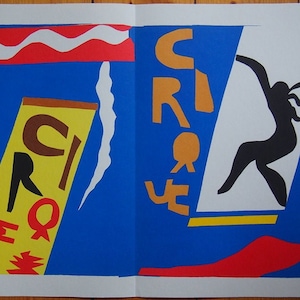 Henri Matisse – Original Lithograph