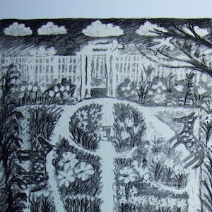 Douglas Cooper – Original Lithograph 1996