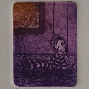 Grabados Somera - Original Limited edition etching