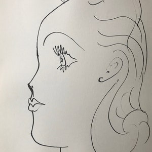 Pablo Picasso - Original Lithograph - En marge du Buffon 1957