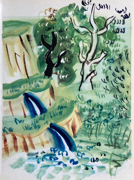 Vintage 1950 Klee Vintage 1950 Klee