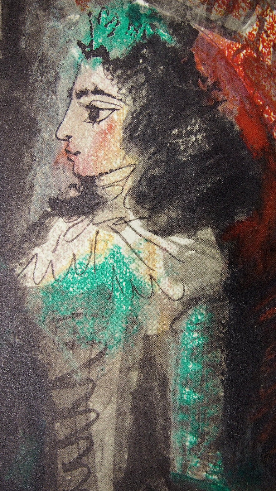 パブロ・ピカソ - オリジナル リトグラフ 1961 - トロ Y トロス - Etsy