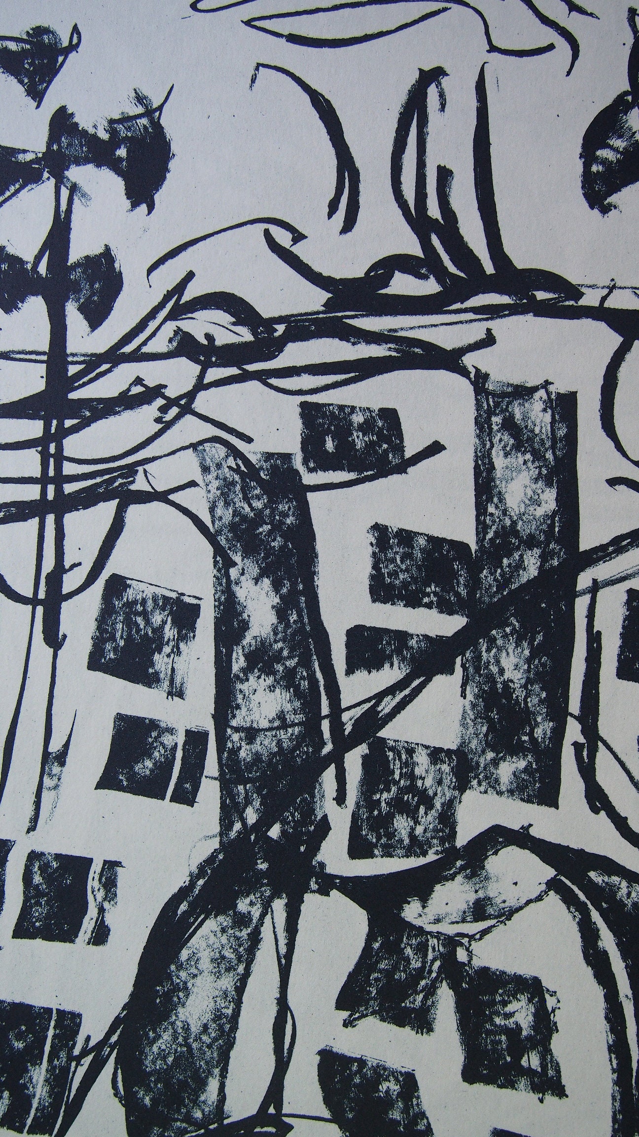 ジャンポールリオペル　リトグラフ　ジャン=ポール　リオペル ジャン＝ポール・リオペル - オリジナル リトグラフ 1979 - Etsy 日本