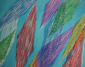 Piero Dorazio – Original Artist Poster 1990 - Etsy