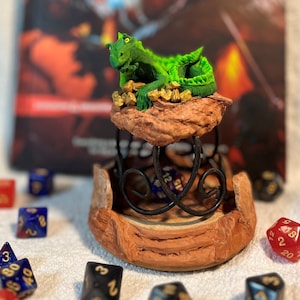 Dragon Dice Jail