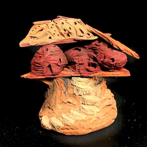 Anasazi Ruinen -- Mini Figur