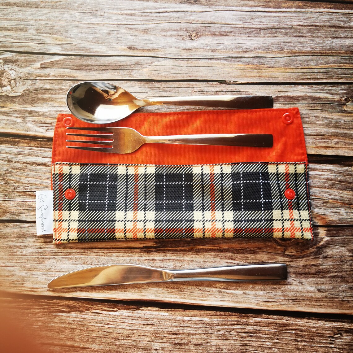 Cutlery Case for Women Ecofriendly Cutlery Storage Travel Etsy