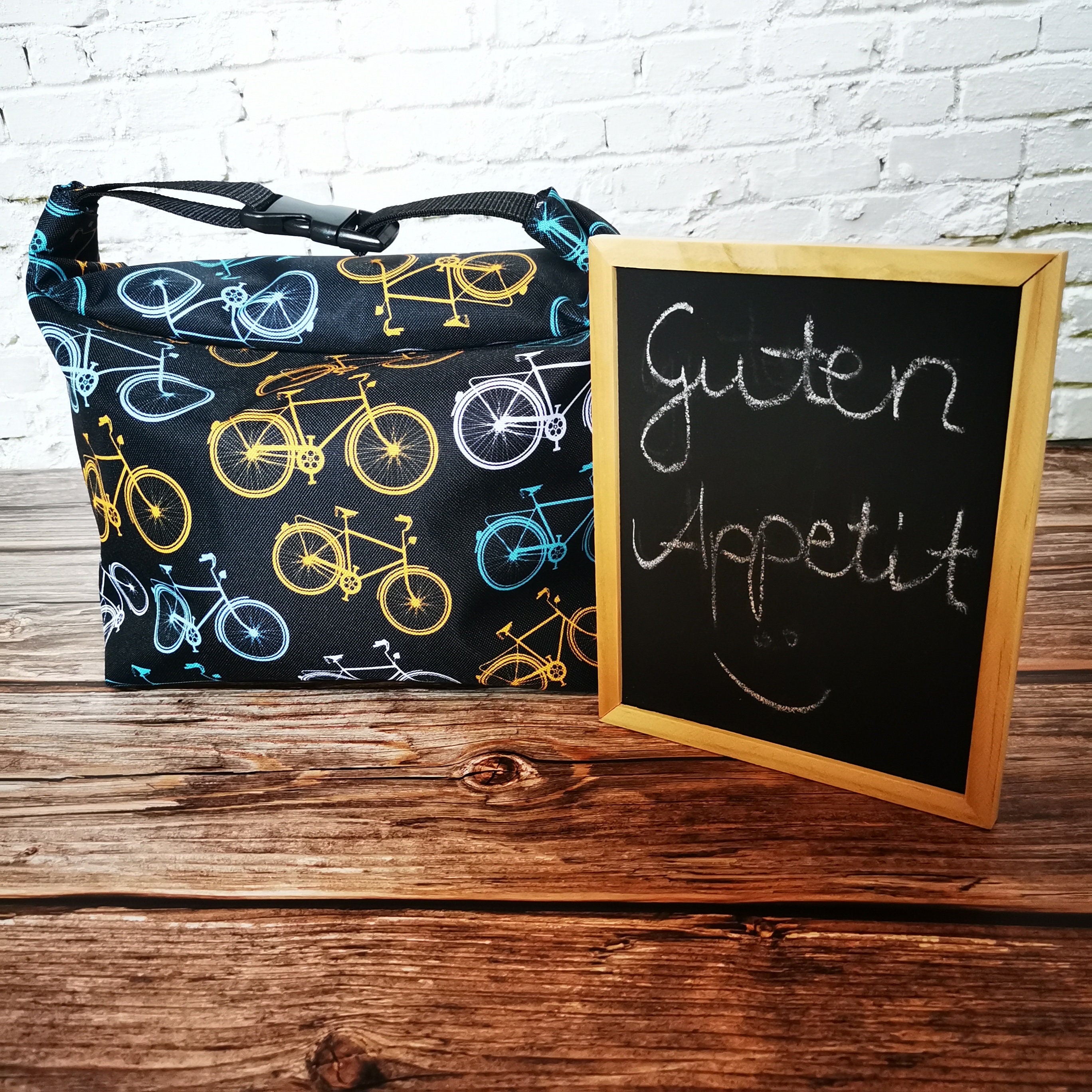 Bike lunch bag hotsell