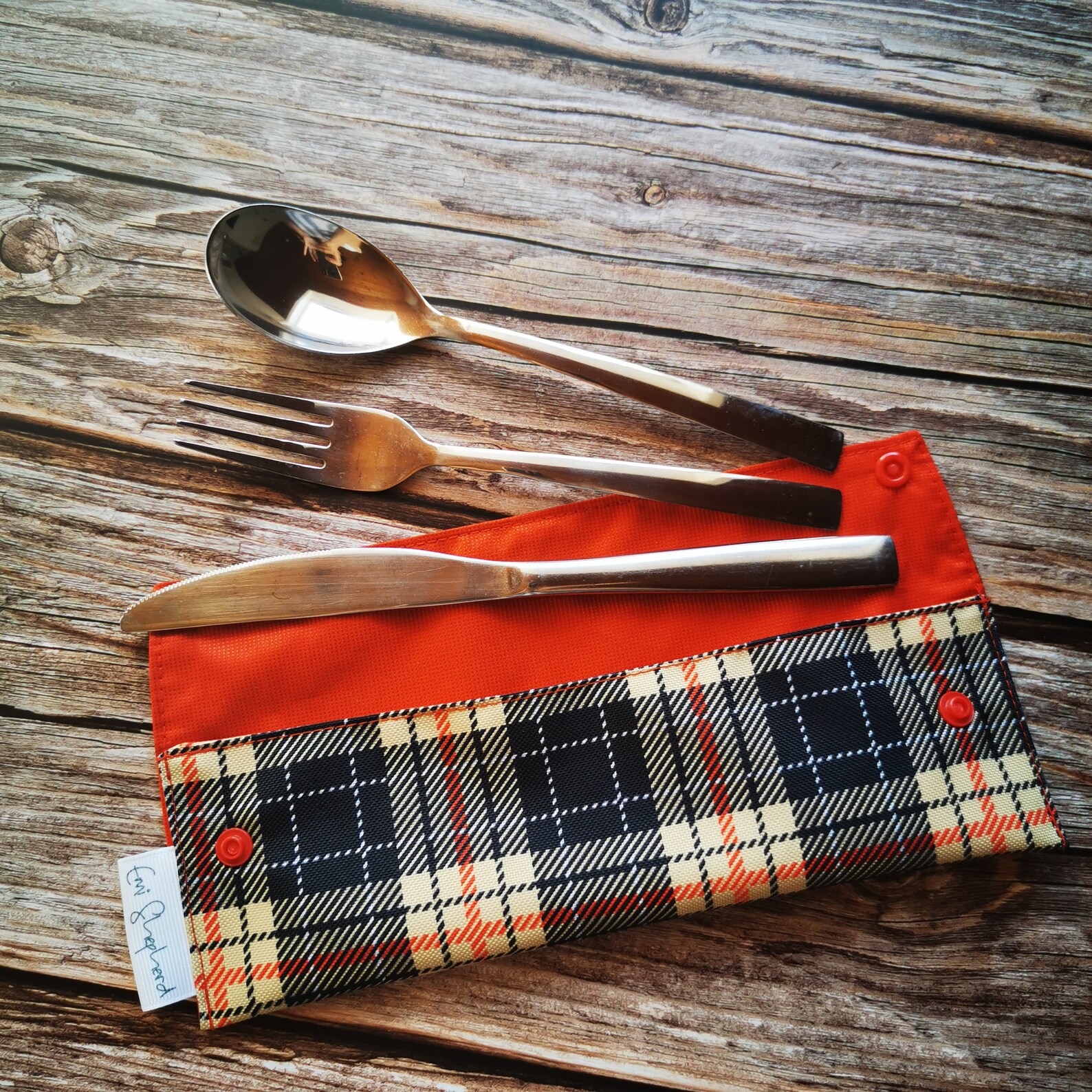 Cutlery Case for Women Ecofriendly Cutlery Storage Travel Etsy
