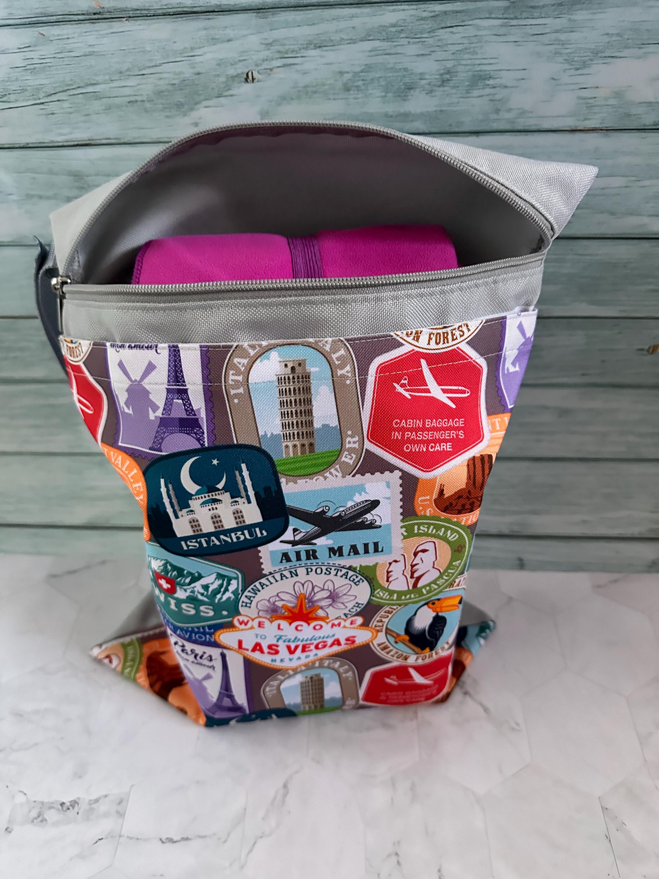 Swimsuit Storage Bag Etsy UK