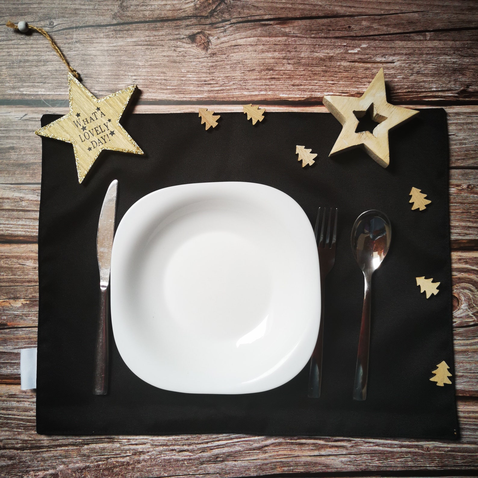 Holiday Reindeer Placemat main image 0