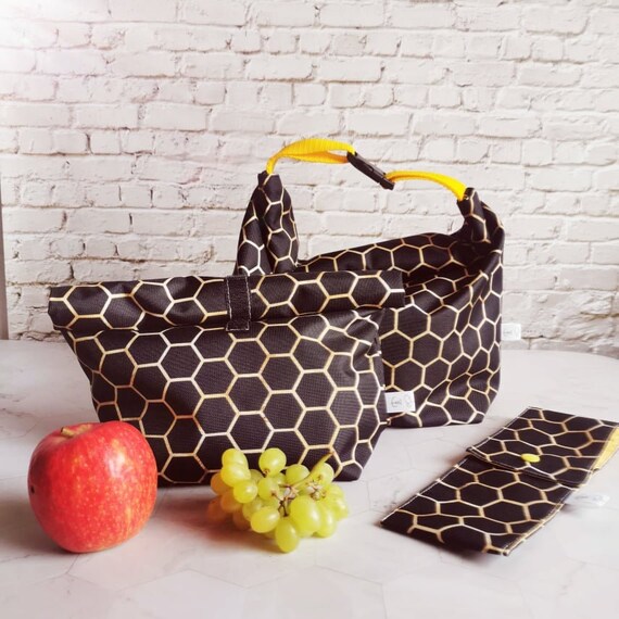 Lunch bag etsy new arrivals