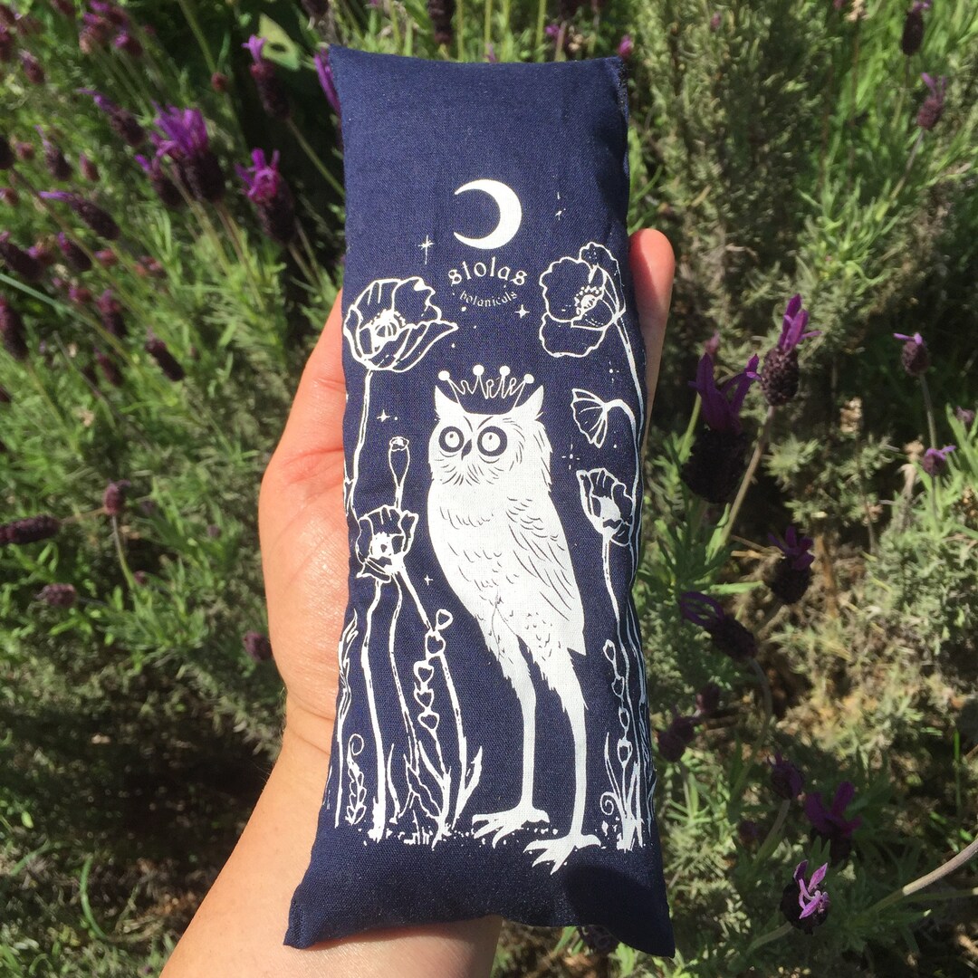 Mugwort Lavender Sage Dream Pillows Etsy